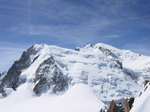 Alps - Mont Blanc