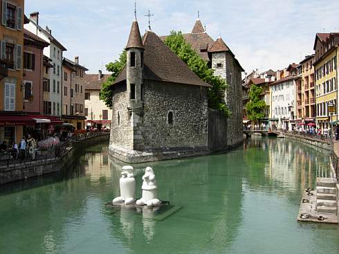 Alps - Palais de l'Isle