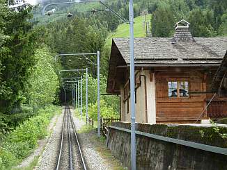 Alps - Railway Bottom