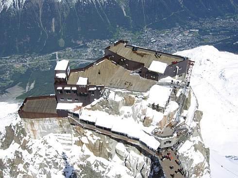 Alps - Top to Bottom