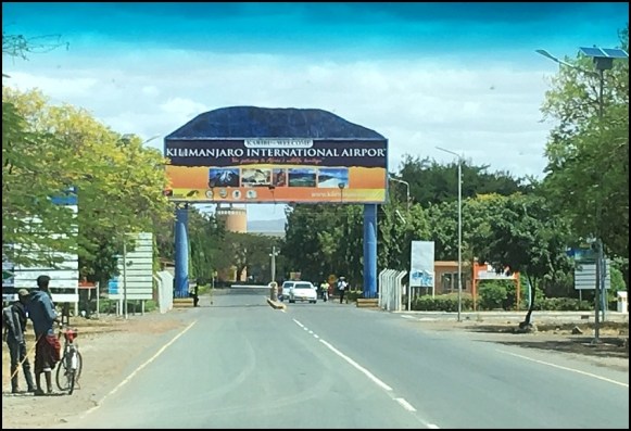 Kilimanjaro Airport