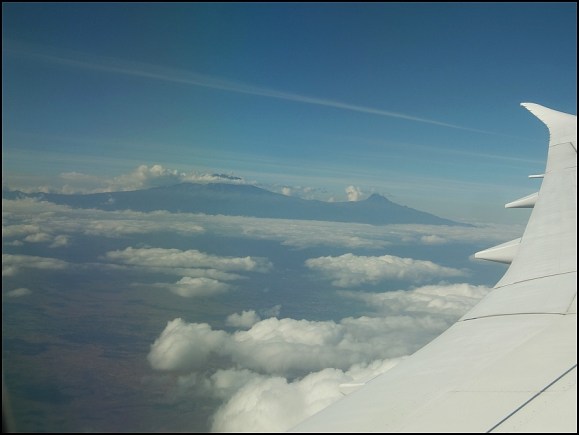 Mount Kilimanjaro