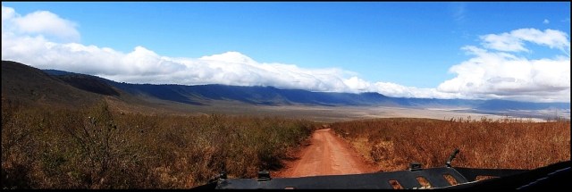 Ngorongoro Crater 1