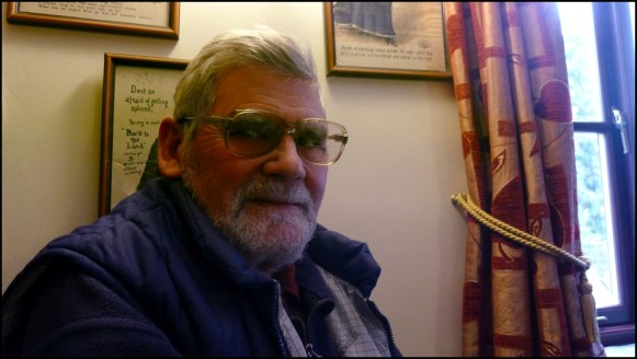 les brown's 80th birthday, the boat inn pub